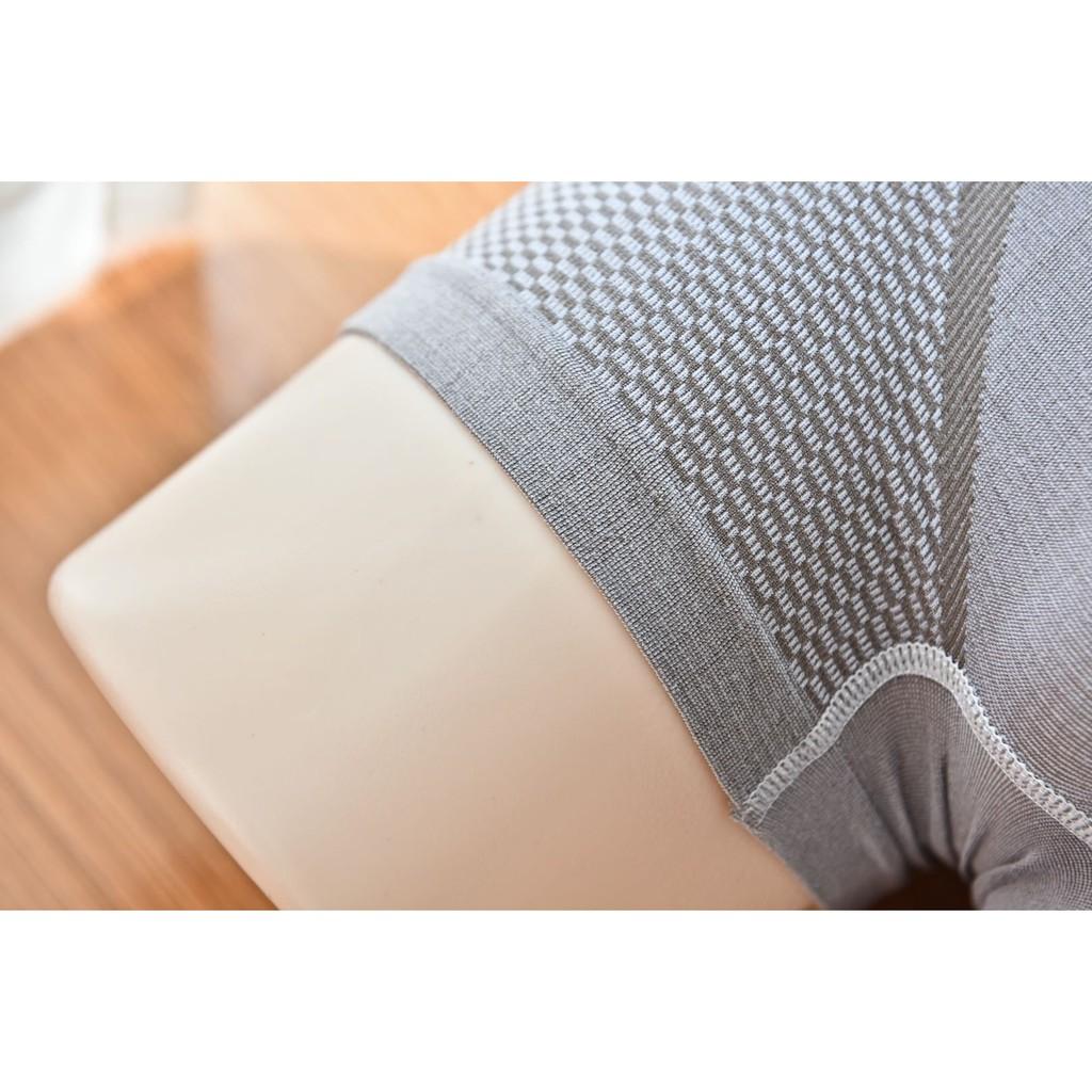 Quần Sip Nam Boxer, Quần Lót Nam Cotton Co Giãn 4 Chiều Chữ H Màu Cam