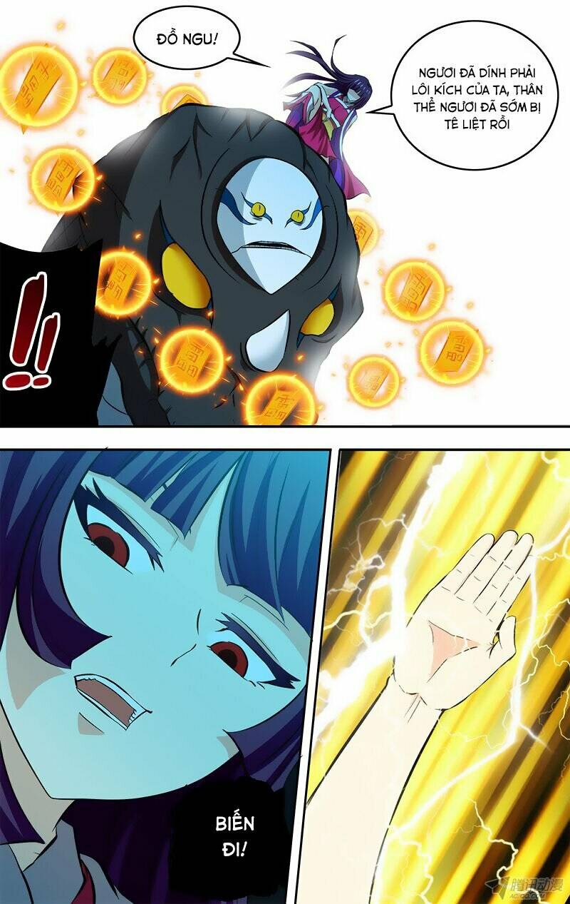 tôi là thằng phế vật chapter 89 6