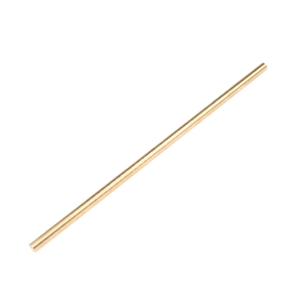 10 "/ Đường Kính 4 ~ 12 Mm Thanh đồng Tròn Tròn Thanh, Thanh Tiện
