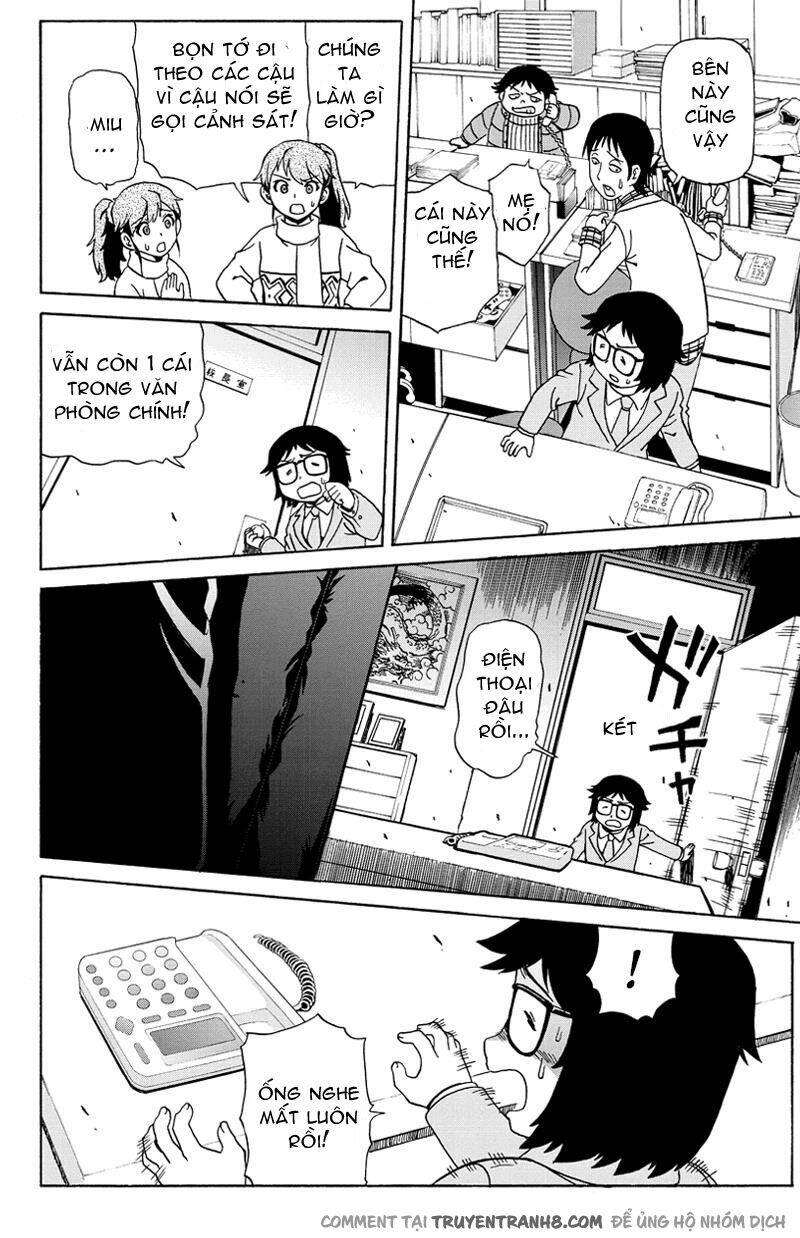 lý do sống còn chapter 2 25