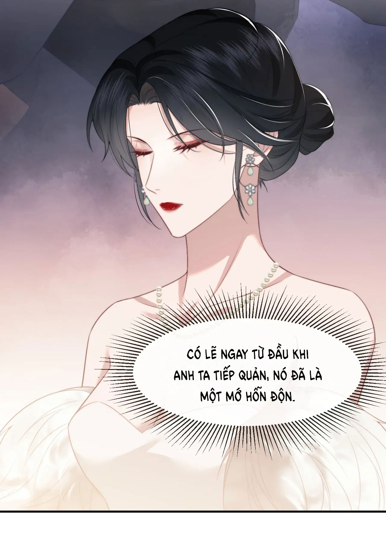 chủ mẫu cao môn xuyên không thành nữ phụ hào môn chapter 16.2 10
