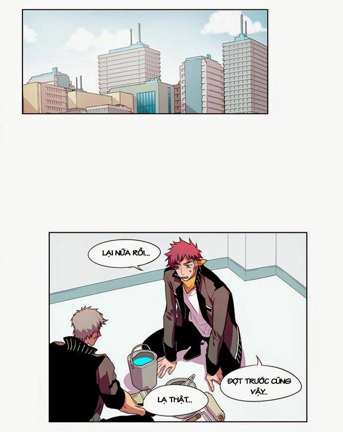 người dọn dẹp chiến trường chapter 5 21
