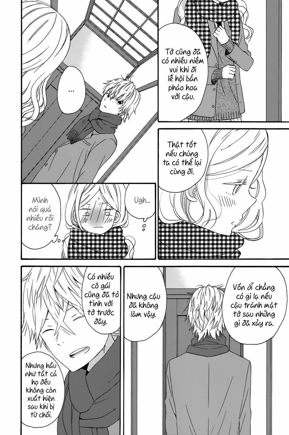 ngôi nhà mặt trời chapter 31 19