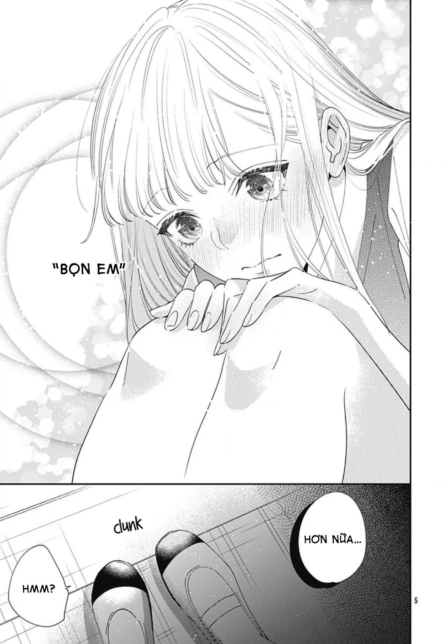 hayaku shitai futari chapter 5.1 6