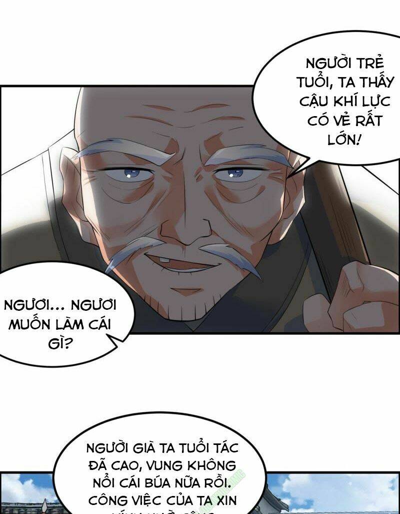 tối cường quang hoàn hệ thống chapter 10 12