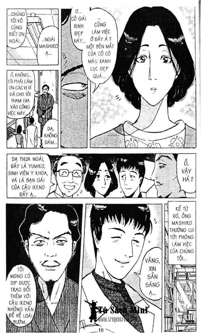 thám tử kindaichi (bản đẹp) chapter 165 12