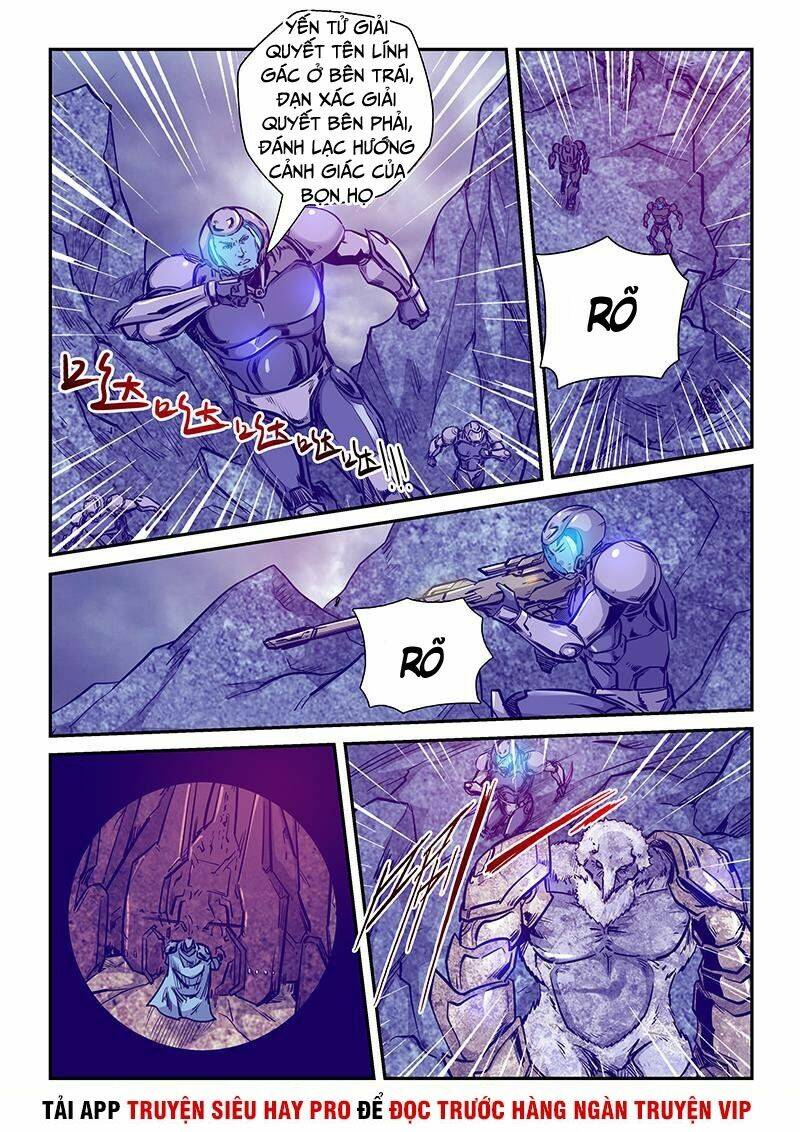 tu chân tứ vạn niên chapter 245 11