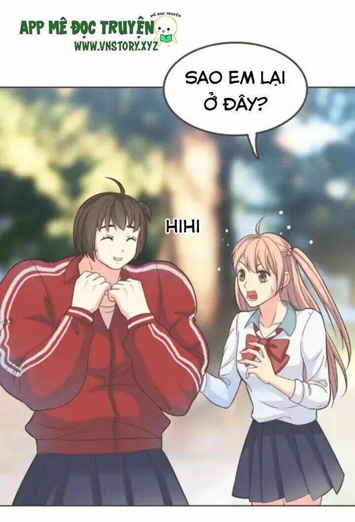 xin chào! dân nữ chapter 70 35