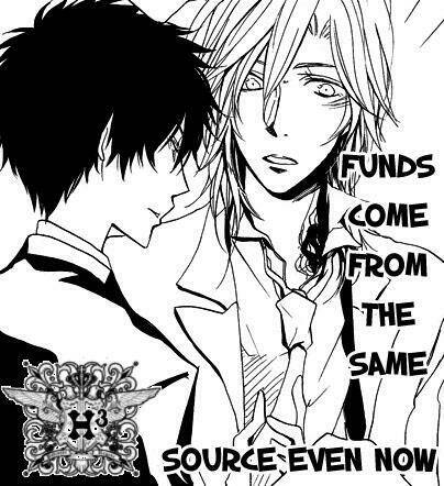 khr doujinshi - funds come from the same source even now chapter 1 7