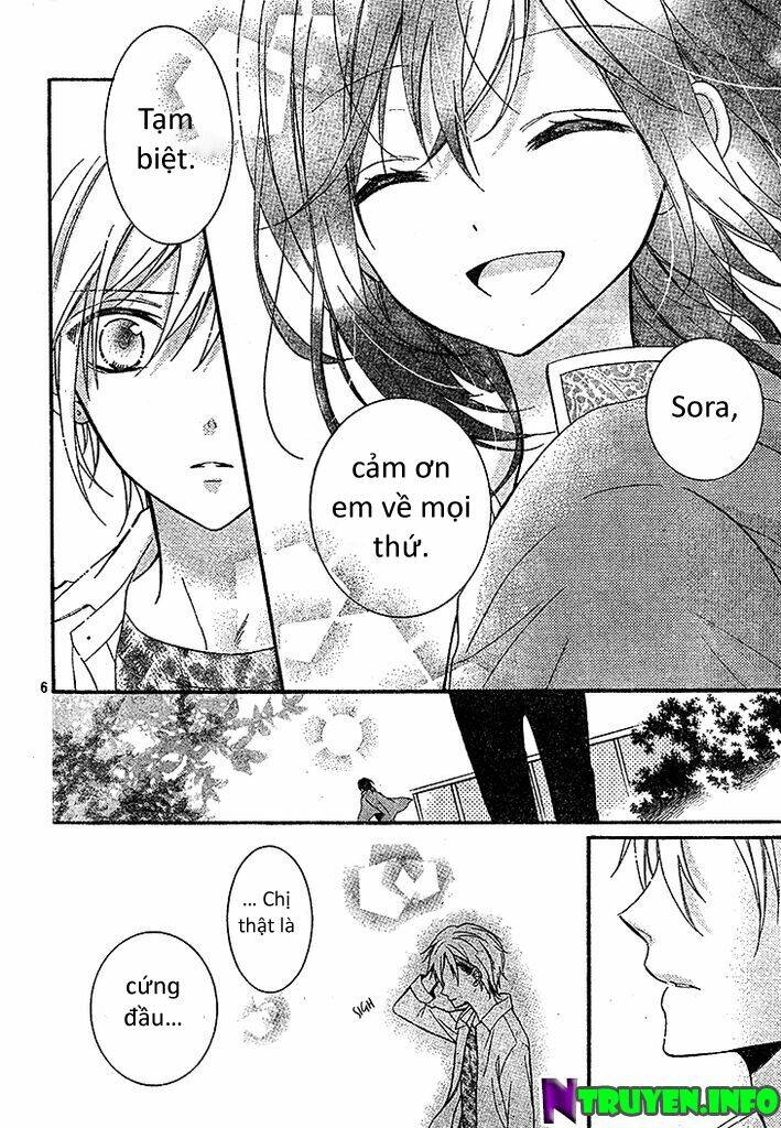 hoàng tử dối trá và bạn gái giả mạo chapter 20 6