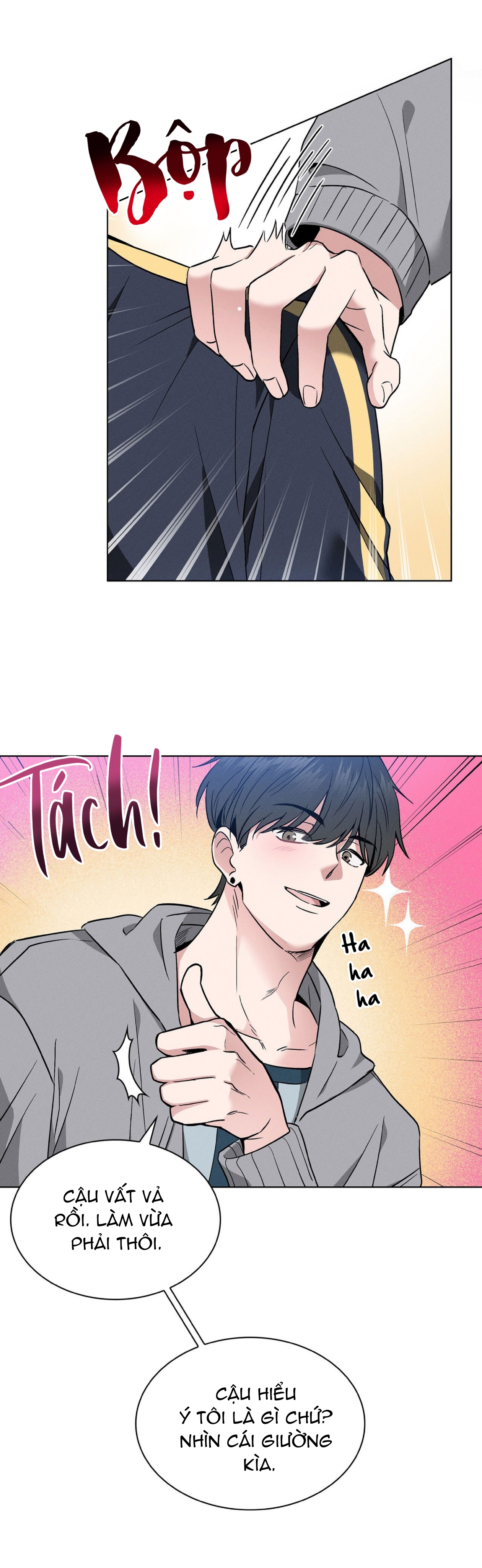 dục vọng mãnh liệt chapter 6 15