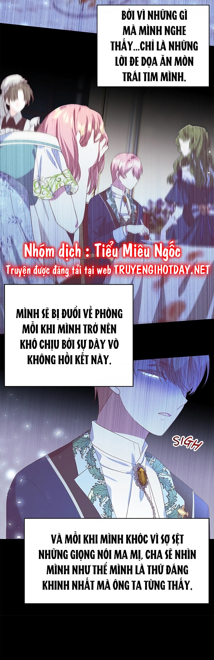 tôi không phải là nữ anh hùng chapter 71 29
