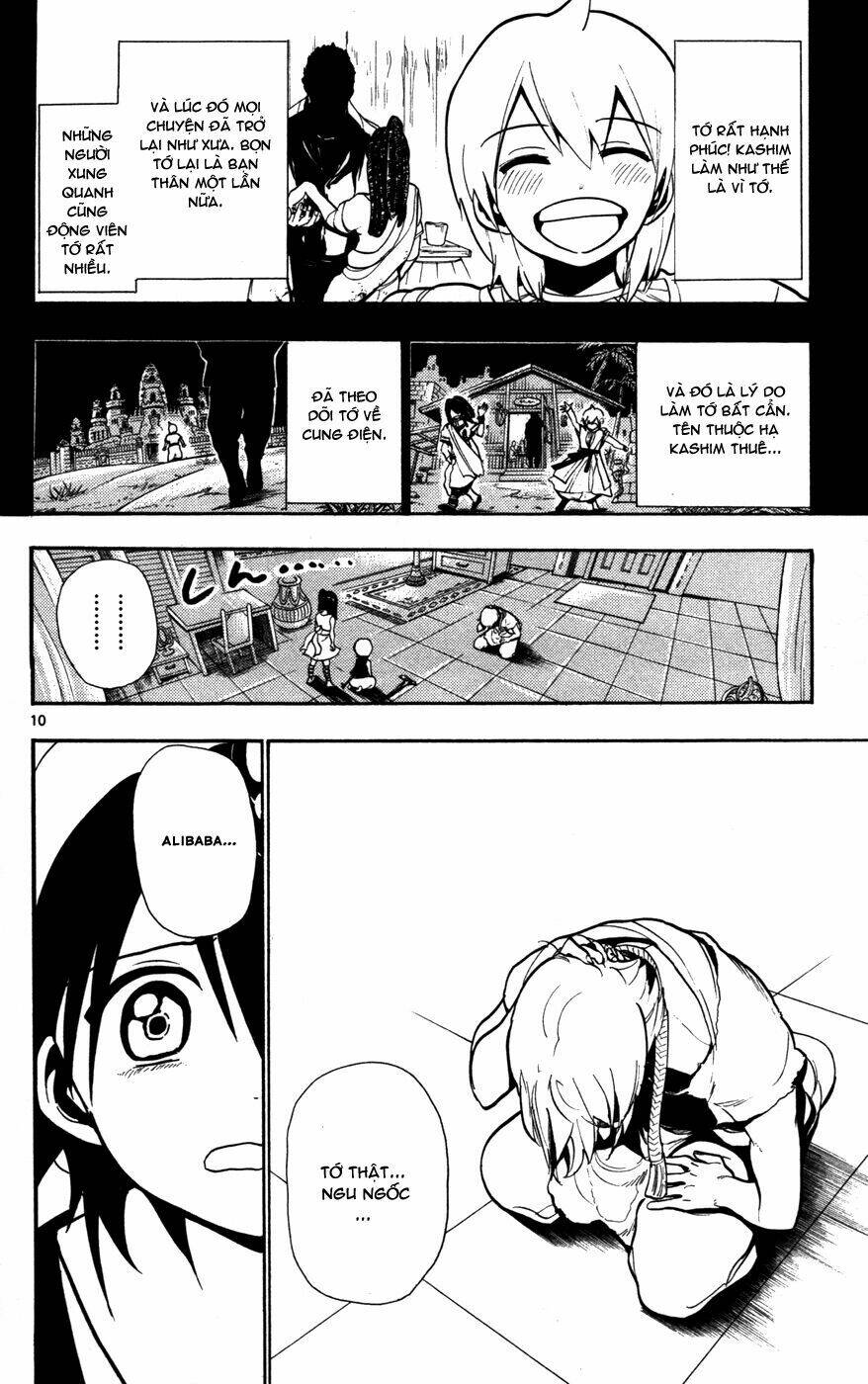 mê cung pháp thuật chapter 39 12