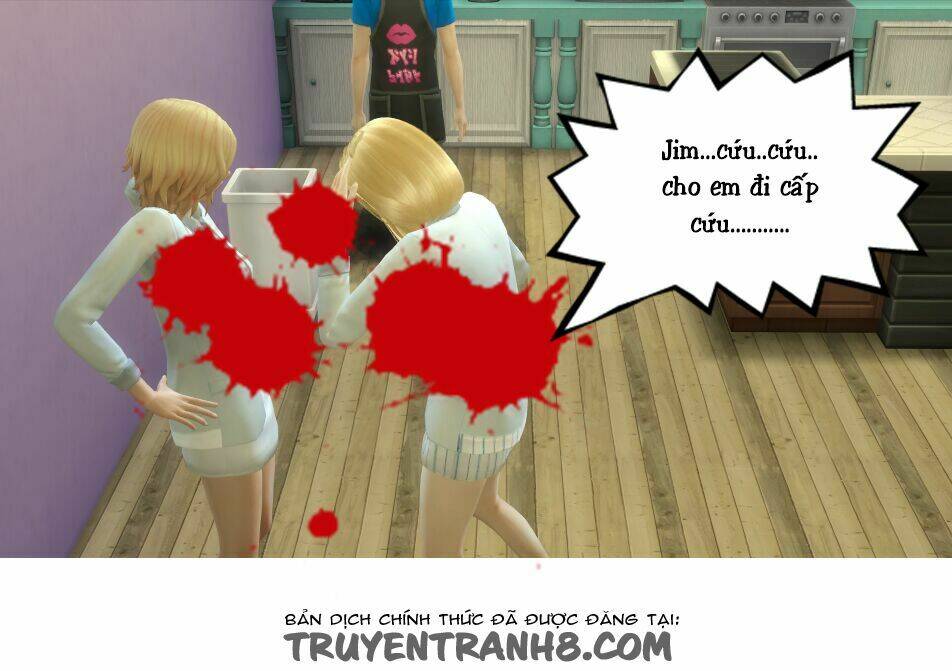 cô dâu giả mạo [truyện sims] chapter 15 40