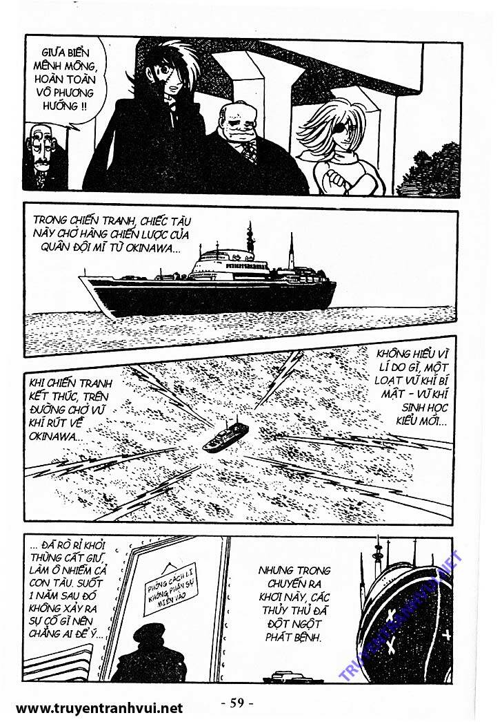 bác sĩ quái dị chapter 184 8