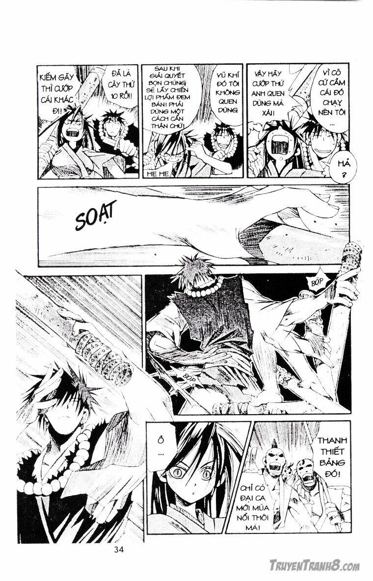 behind master - huyền thoại thiên cẩu chapter 1.2 10