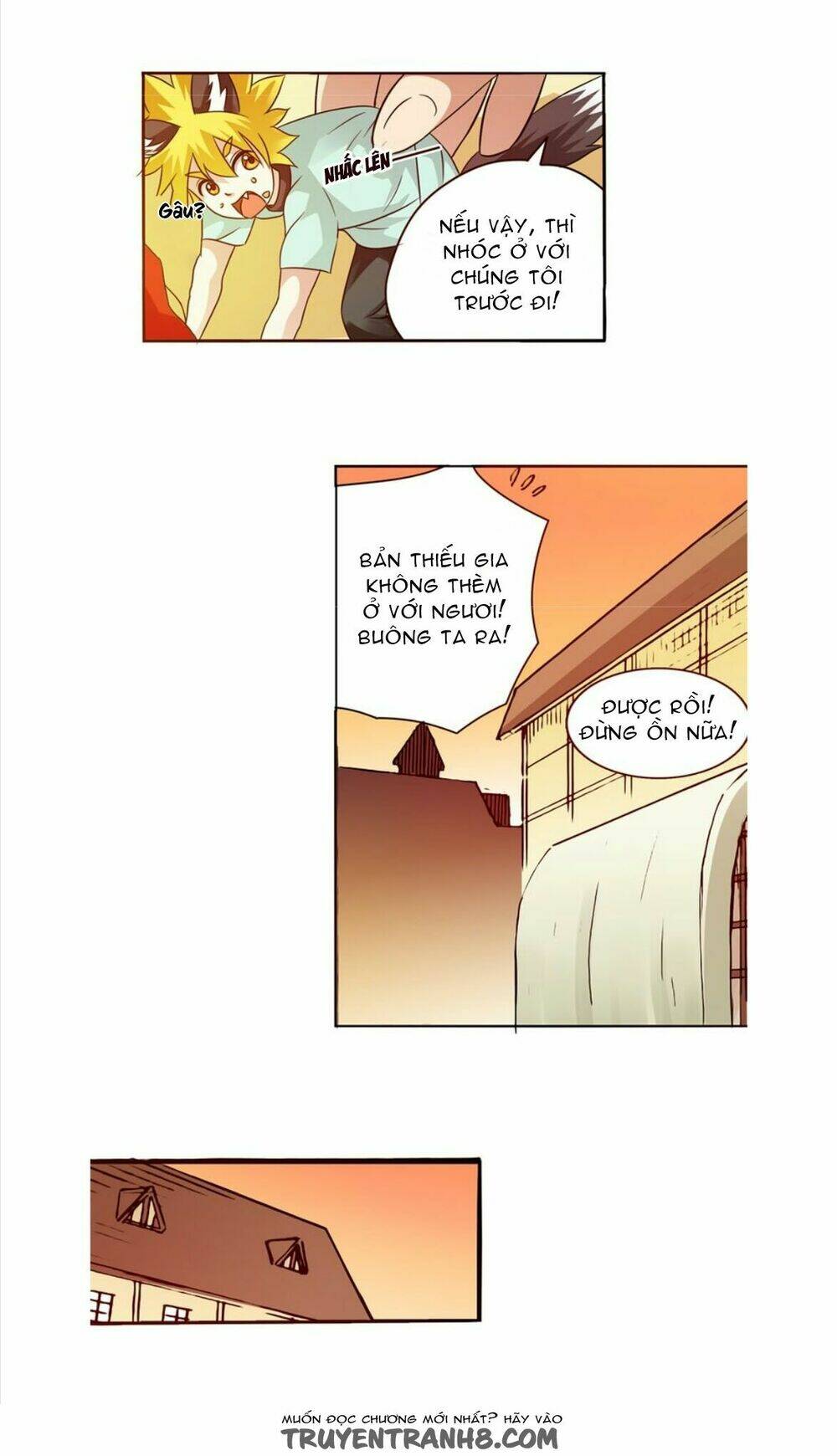 vì tôi là ông chú mở tiệm bán vũ khí chapter 25 4