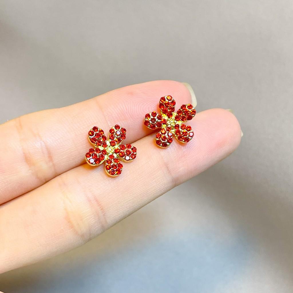 Khuyên tai, Bông tai thời trang HT675H - Culi accessories