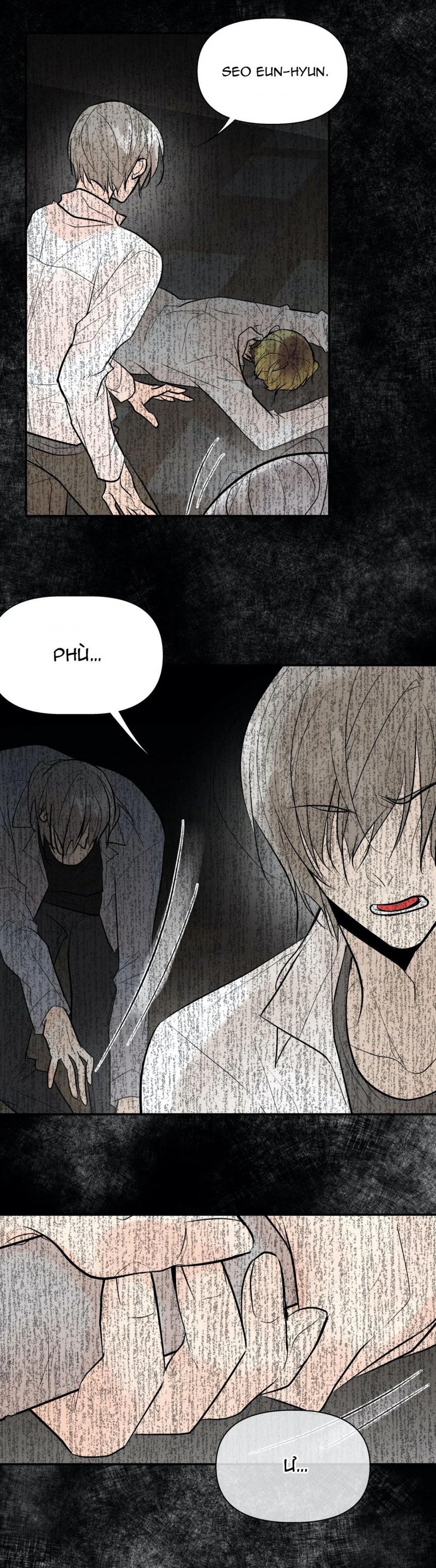 trú ẩn - haven chapter 27.5 7