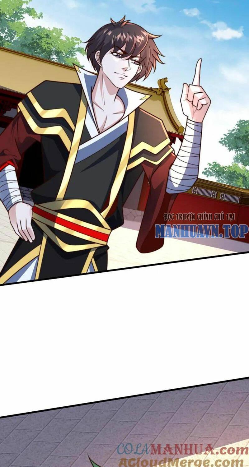 ta nuôi ma quỷ ở trấn ma ti chapter 292 44