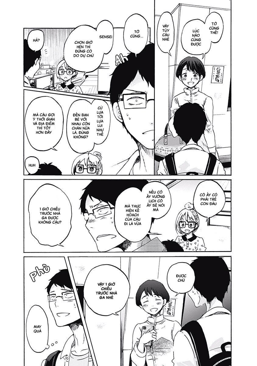 koi wa hikari chapter 3 10