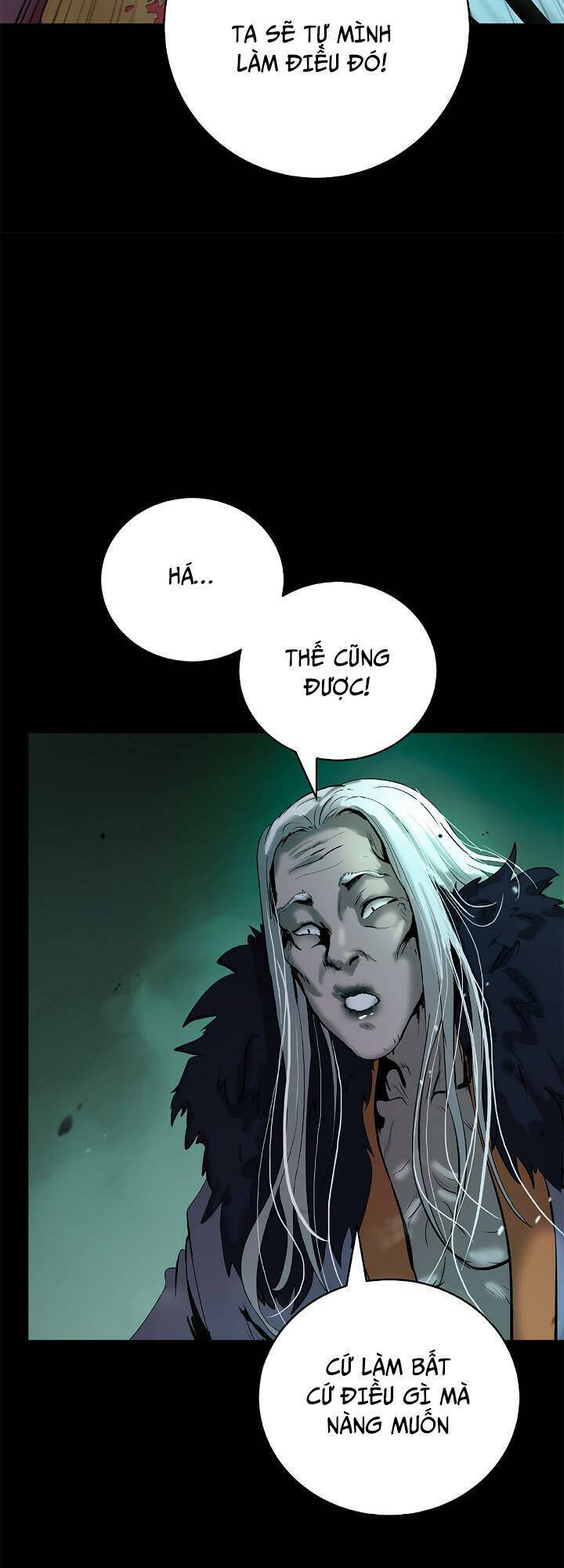 xuyên không thành hổ chapter 123 66