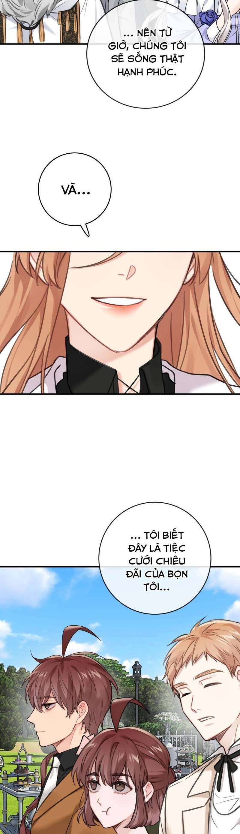 nhật ký tuần trăng mật của phù thủy và rồng chapter 123 21