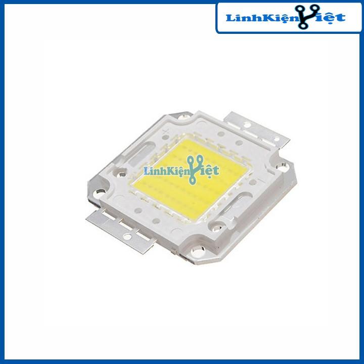 LED Công Suất 50W 36V Sáng Trắng