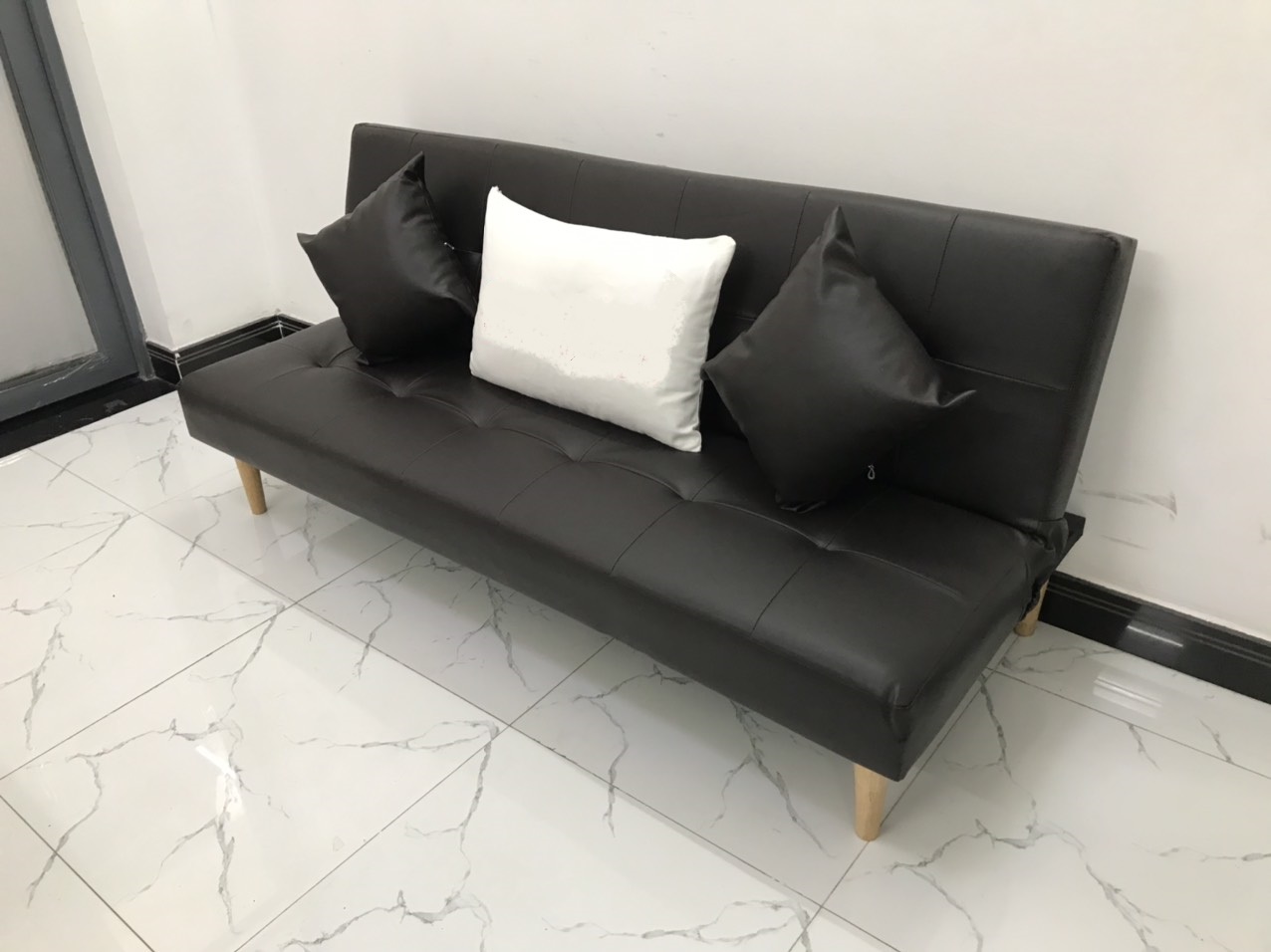 Ghế sofa giường sofa bed phòng khách linco22 sofa nệm, sofa ghế