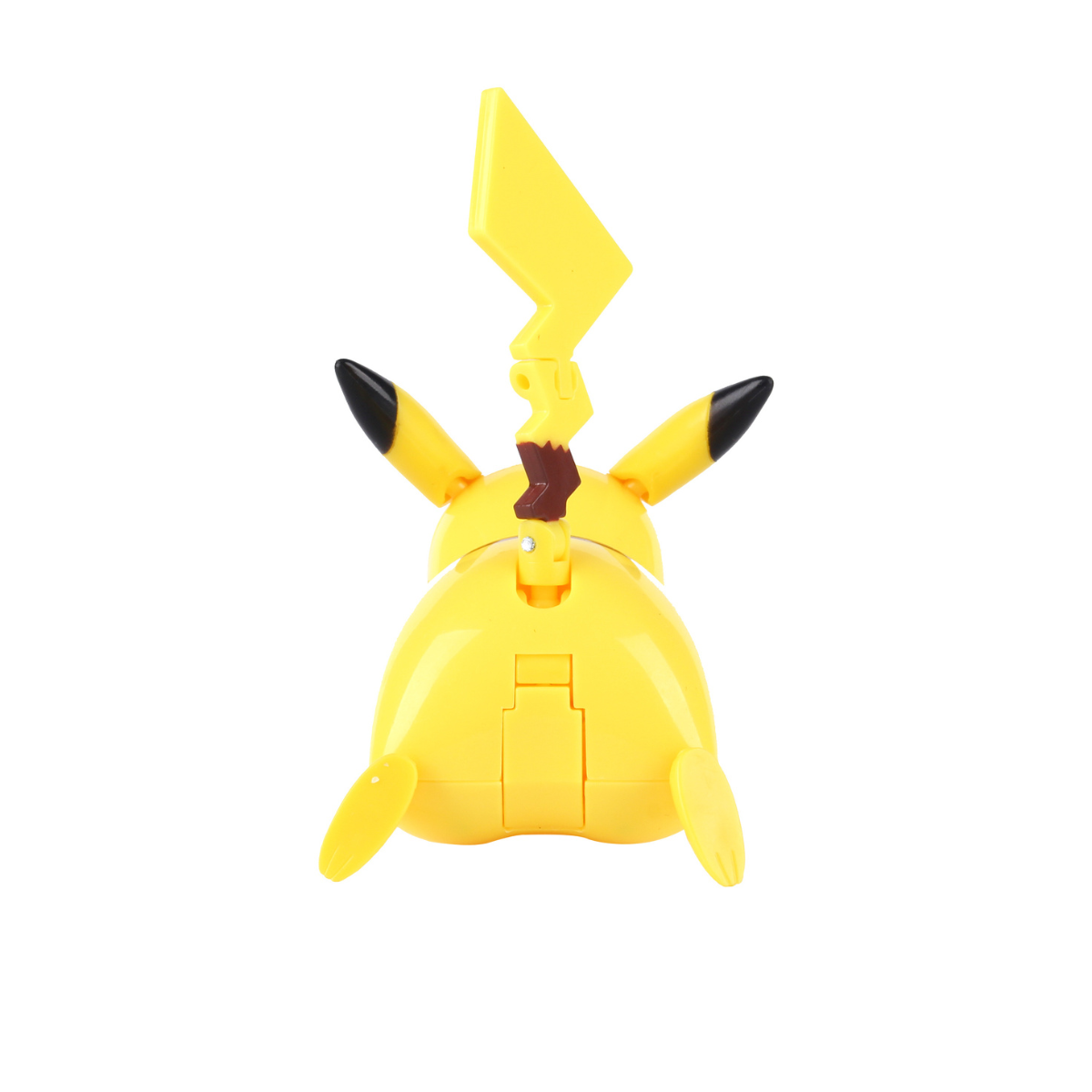 Đồ Chơi Bóng Pokemon Biến Hình: Pikachu Chiến Đấu POKEMON TOYS ZC8946E