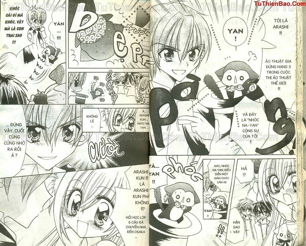 tôi là idol chapter 2 20