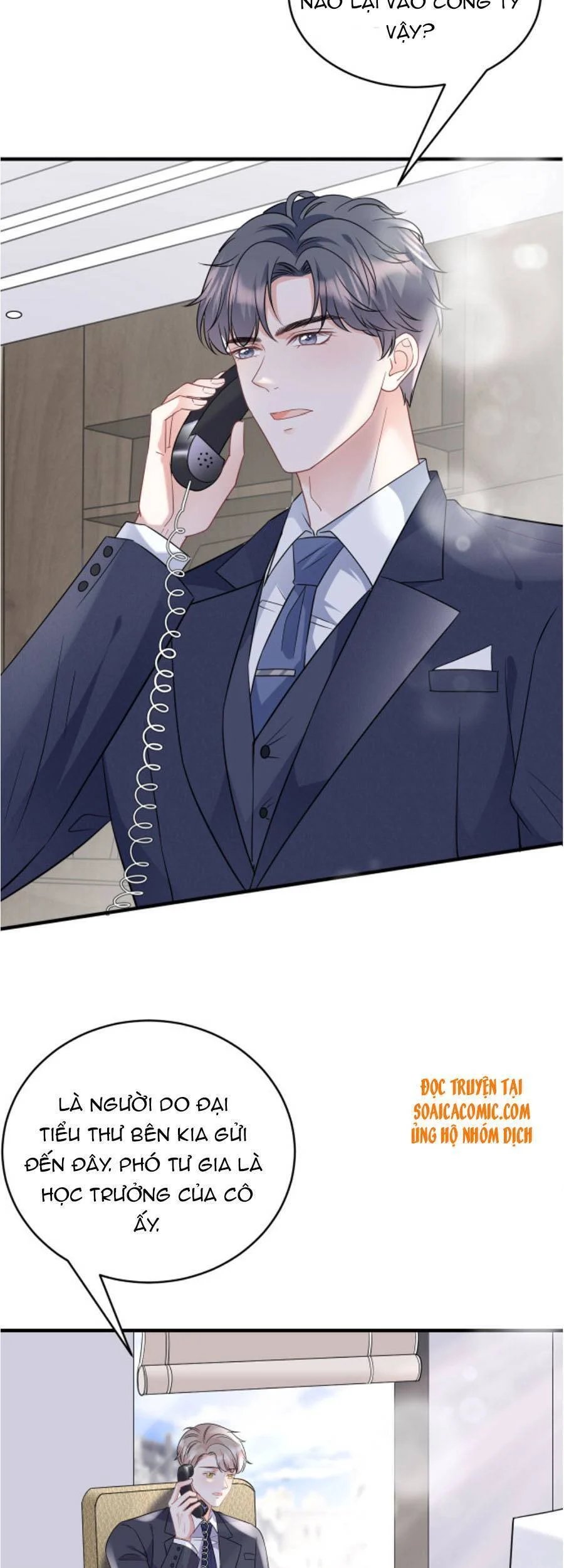 [16+] đại tiểu thư có thể có ý đồ xấu chapter 67 25