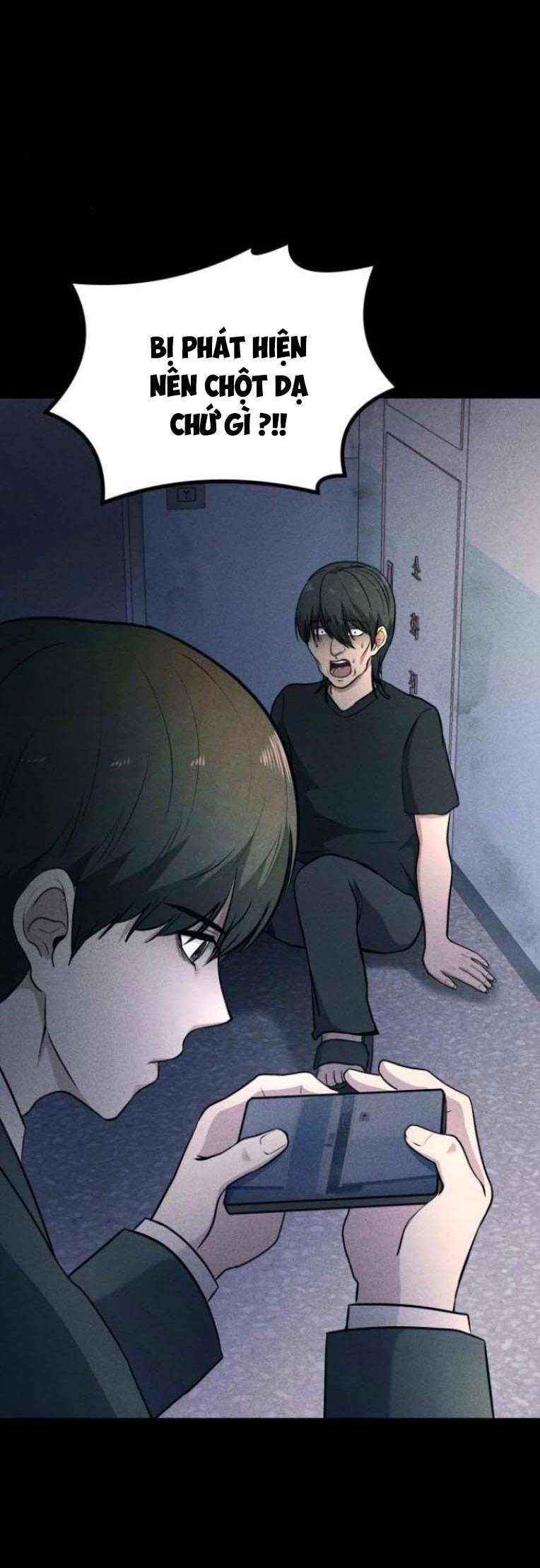 phòng kín chapter 20.1 19
