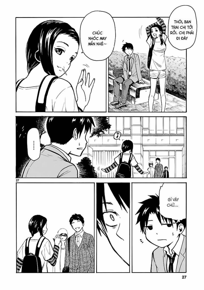 ore ga doutei o sutetara shinu ken ni tsuite chapter 12 27