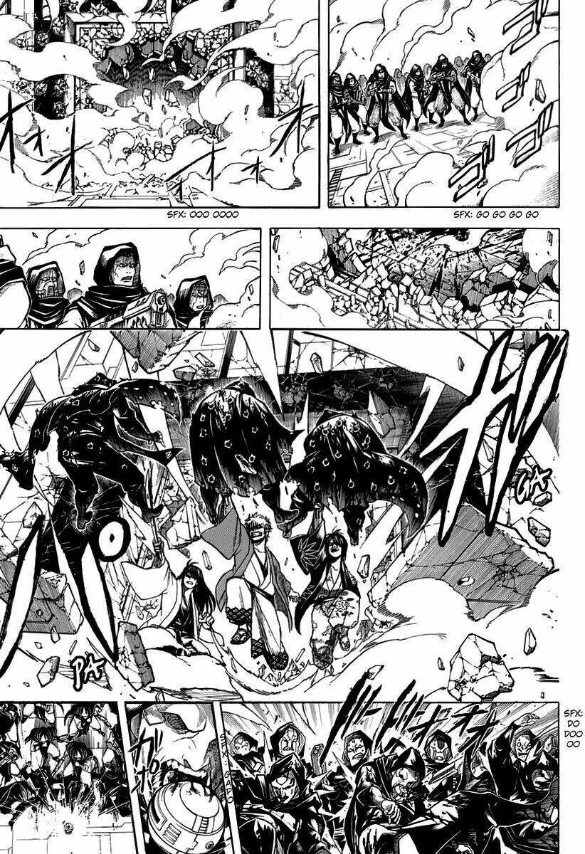 gintama - linh hồn bạc chapter 699 44