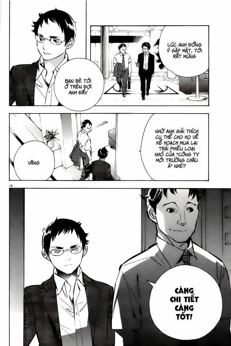 shin kurosagi - con diệc đen 2 chapter 156 18