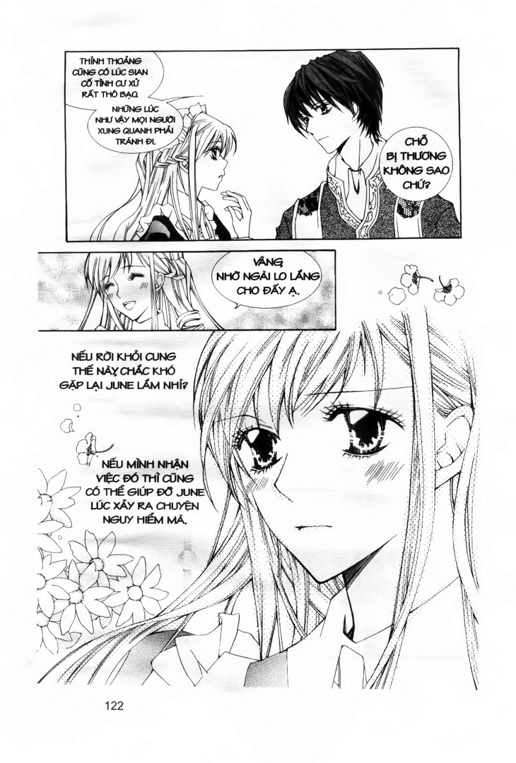 nụ hôn hoàng tử chapter 5 24