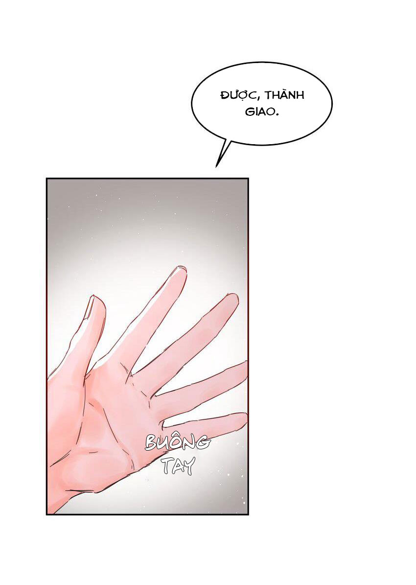 tình cũ là vua chapter 33 30