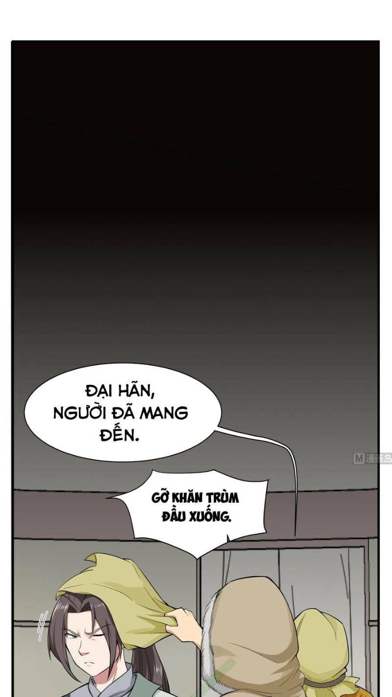 trọng sinh tới đại đường chapter 17 1