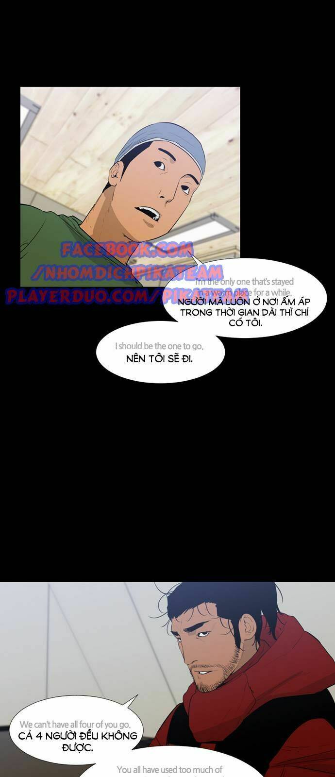 đêm vùng cực chapter 58 42