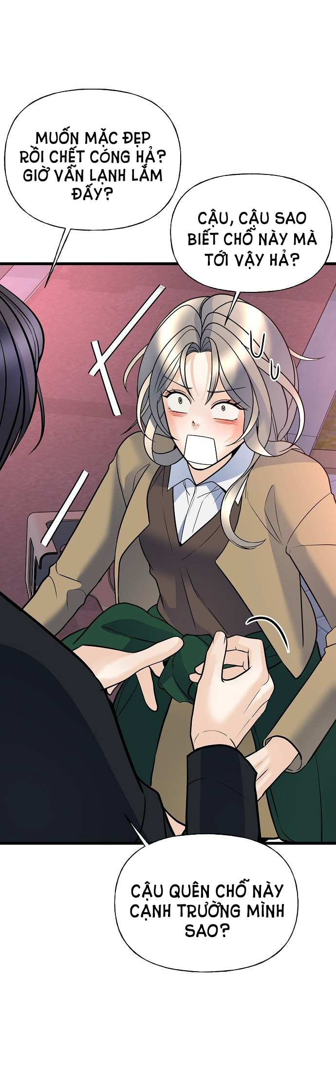 random target - mục tiêu ngẫu nhiên chapter 11.2 1