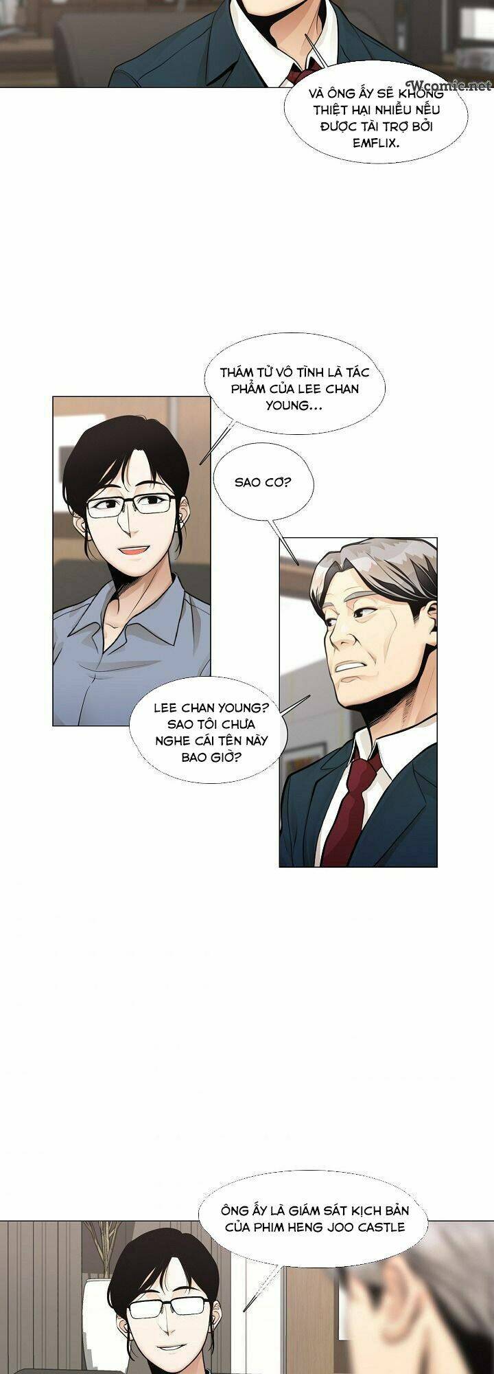 thước phim sự thật chapter 24 27