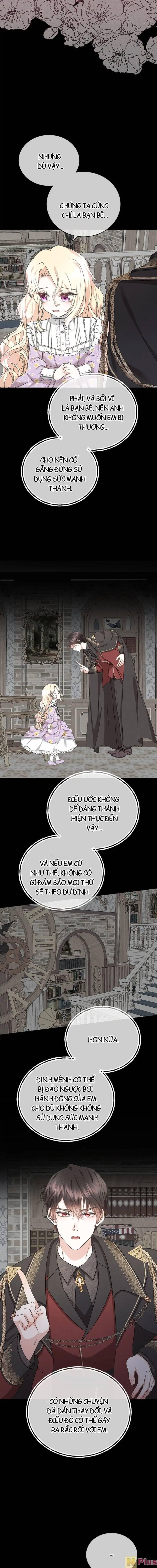 sinh ra trở thành nhân vật không có trong nguyên tác chapter 21 3