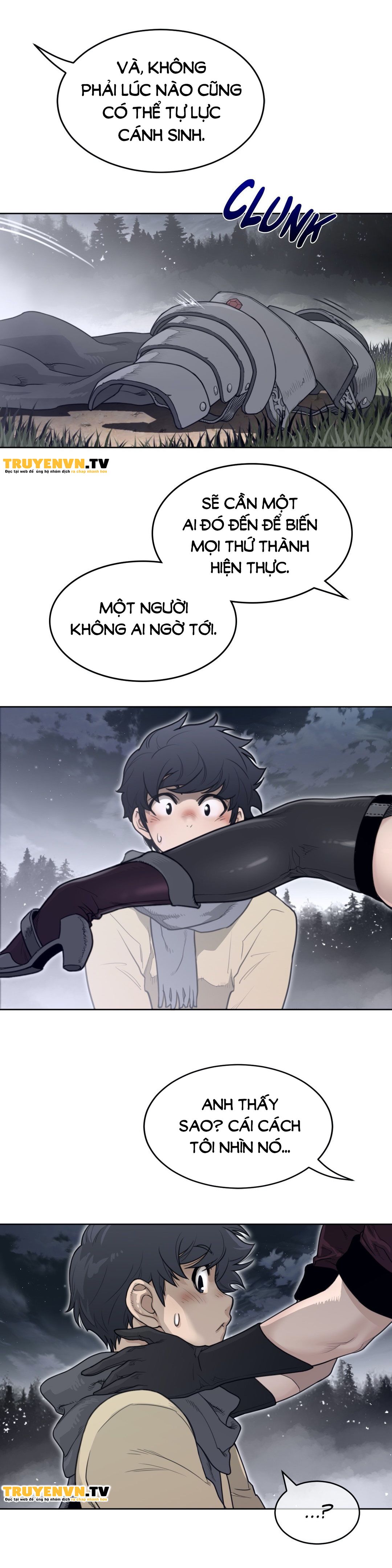 một nửa hoàn hảo chapter 140 17