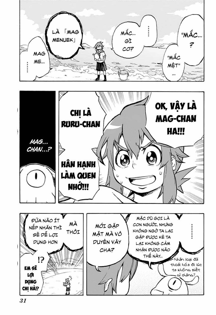 thần hủy diệt mag-chan!! chapter 1.1 13