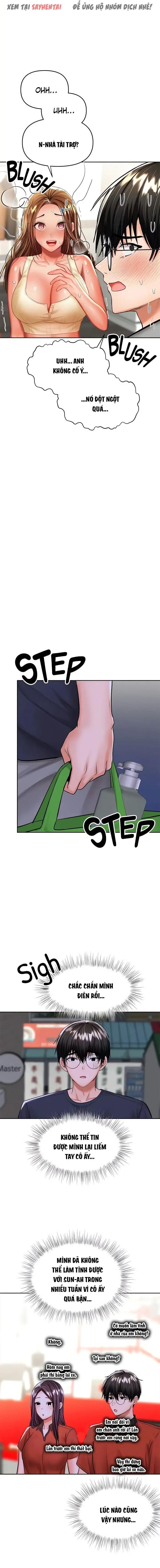 tài trợ em đi chapter 14 16