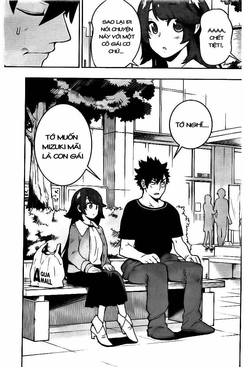 boku girl chapter 102 14