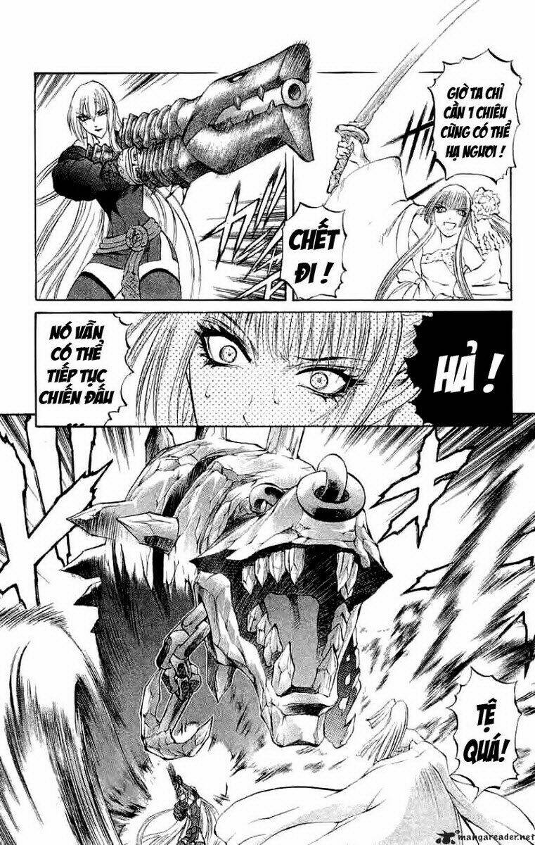 phù thủy phép thuật chapter 34 11