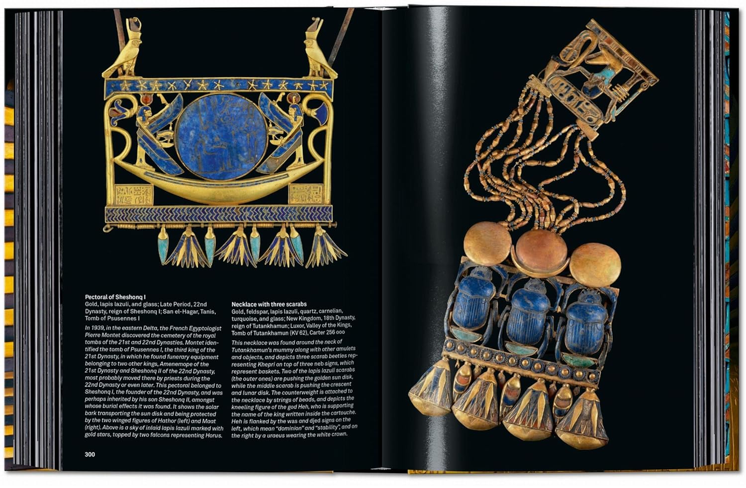 [SÁCH NGOẠI VĂN] KING TUT. THE JOURNEY THROUGH THE UNDERWORLD. 40TH ED. - Sandro Vannini - Read Station