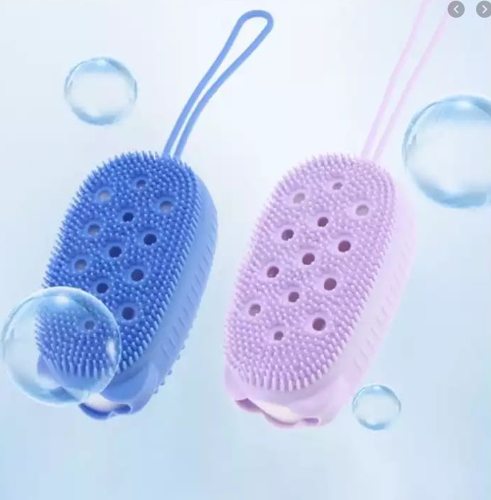 CHUỘT TẮM CỌ LƯNG KỲ GHÉT SILICON SIÊU THÍCH